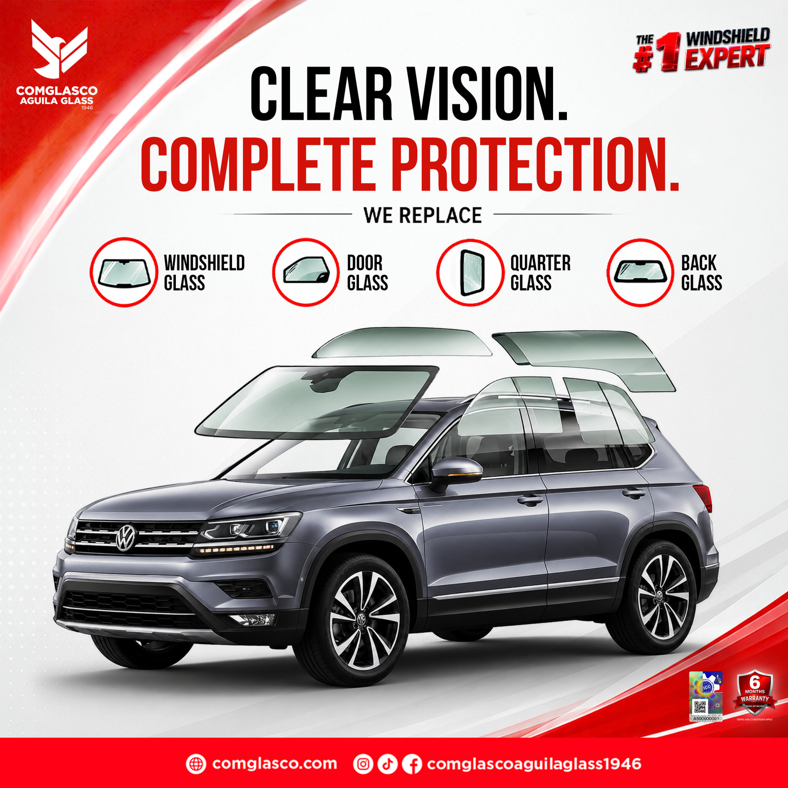 CLEAR VISION CLEAR VISION